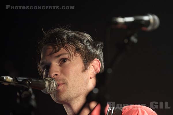 ANDREW KEOGHAN - 2012-09-05 - PARIS - Divan du Monde - 